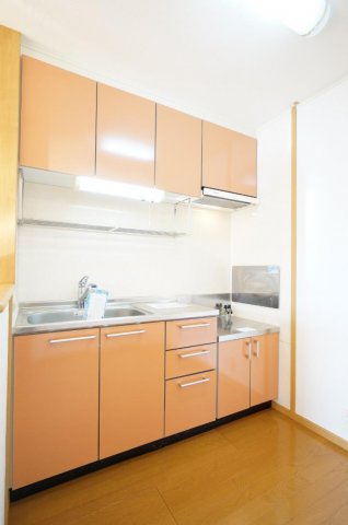 アンジュのキッチン