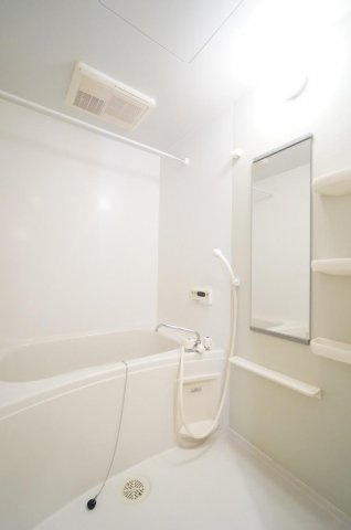 アンジュの浴室