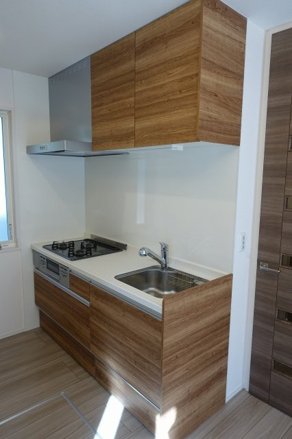 プレミール甲子園のキッチン