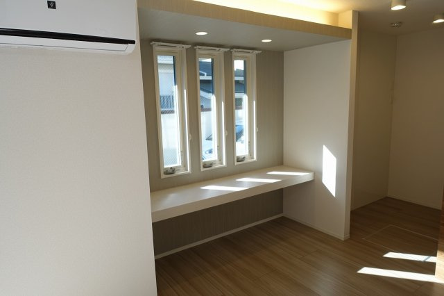 プレミール甲子園の内装