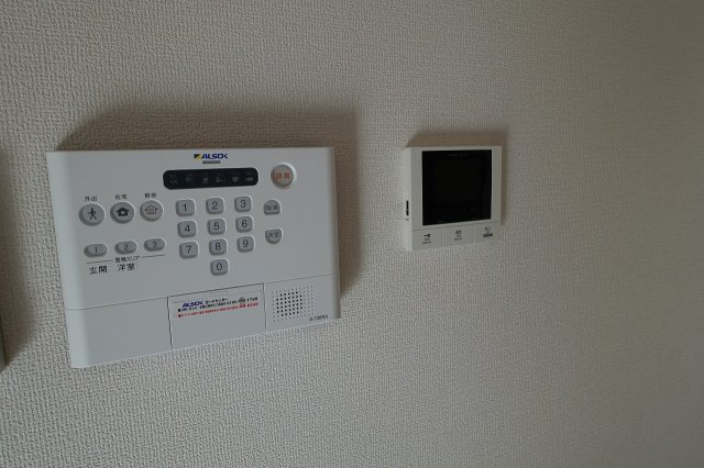 プレミール甲子園のセキュリティ