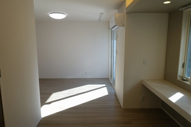 プレミール甲子園の内装