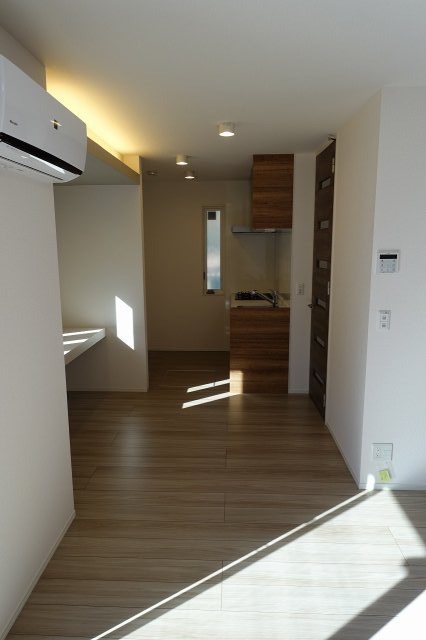 プレミール甲子園の内装