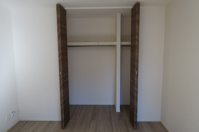 プレミール甲子園の収納