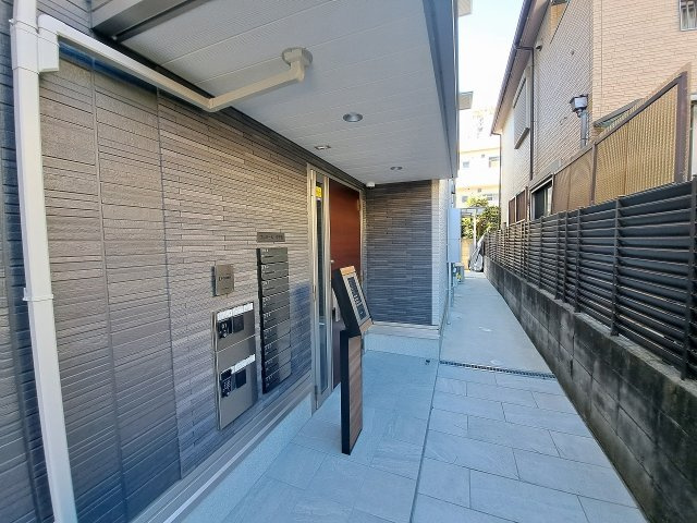 プレミール甲子園のその他共用部分