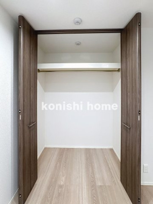 【収納】 | ジョイアポスト | ※同タイプ、別部屋写真使用。