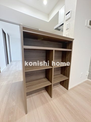 【収納】 | ジョイアポスト | ※同タイプ、別部屋写真使用。