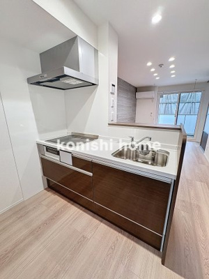 【キッチン】 | ジョイアポスト | ※同タイプ、別部屋写真使用。