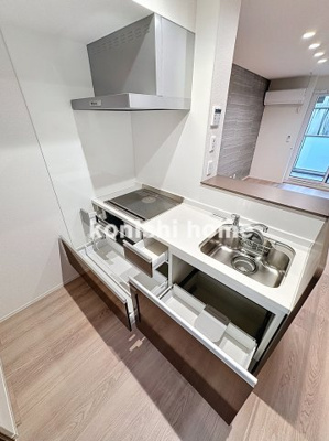 【キッチン】 | ジョイアポスト | ※同タイプ、別部屋写真使用。