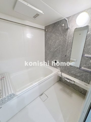 【浴室】 | ジョイアポスト | ※同タイプ、別部屋写真使用。