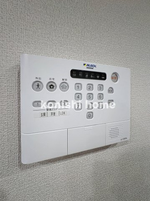 【セキュリティ】 | ジョイアポスト | ※同タイプ、別部屋写真使用。