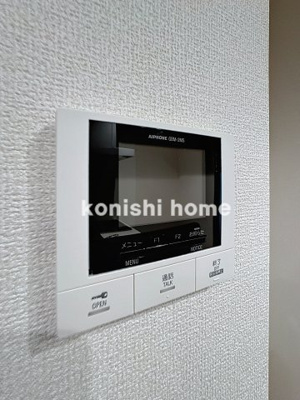 【セキュリティ】 | ジョイアポスト | ※同タイプ、別部屋写真使用。