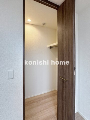 【収納】 | ジョイアポスト | ※同タイプ、別部屋写真使用。