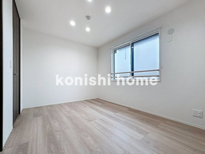 【洋室】 | ジョイアポスト | ※同タイプ、別部屋写真使用。