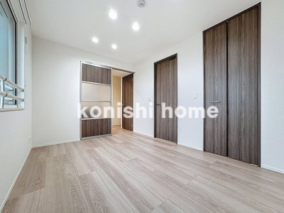 【内装】 | ジョイアポスト | ※同タイプ、別部屋写真使用。