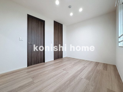 【洋室】 | ジョイアポスト | ※同タイプ、別部屋写真使用。