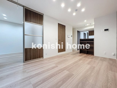 【居間・リビング】 | ジョイアポスト | ※同タイプ、別部屋写真使用。