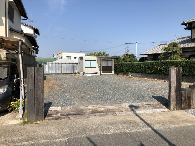 久留米市善導寺町　売り土地