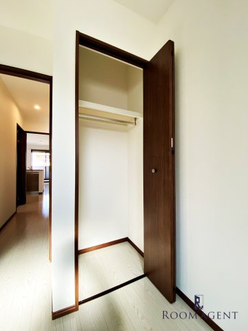 グランフォーレ名古屋の収納
