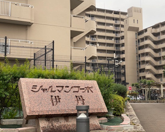 【その他】 | シャルマンコーポ伊丹2号棟　南向き | 【シャルマンコーポ伊丹２号棟】地上１３階建　総戸数318戸　ご紹介のお部屋は3階部分です♪令和７年１０月室内リフォーム完成です！！