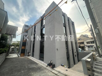 【外観】 | アピチェ大森 | 外観もきれいです