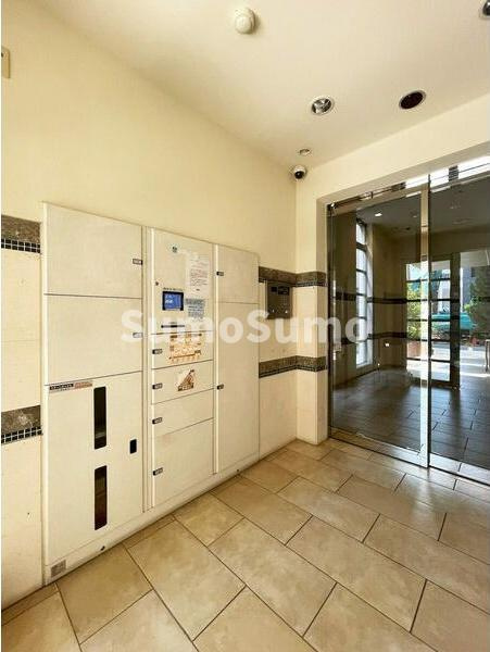 F・PARC西新のその他共用部分