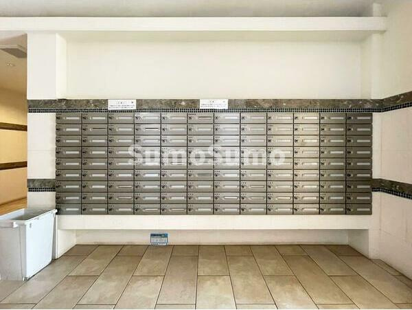 F・PARC西新のその他共用部分