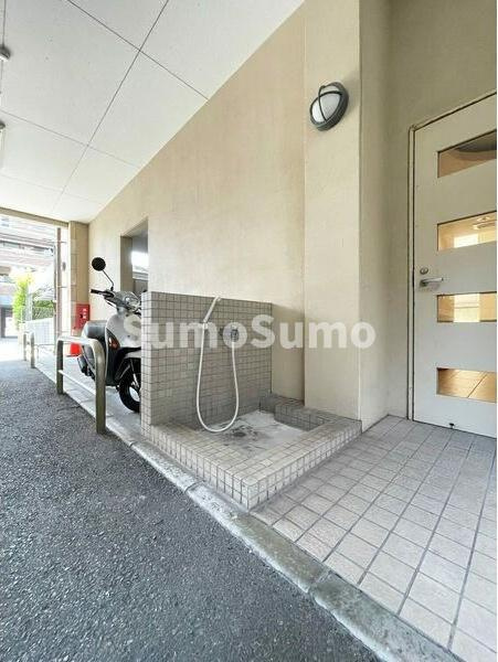 F・PARC西新のその他共用部分