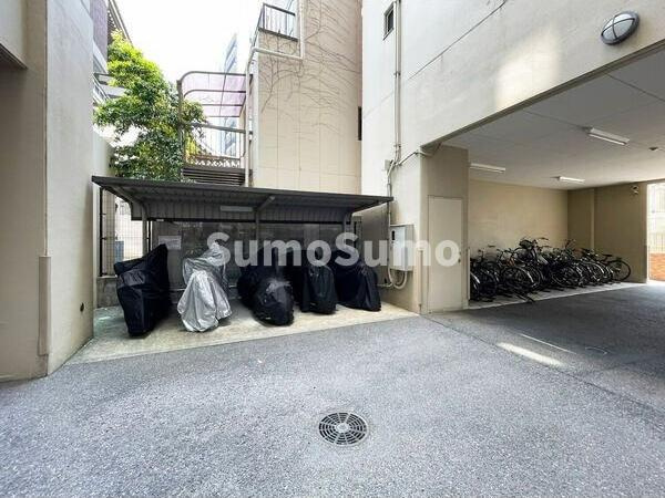 F・PARC西新のその他共用部分