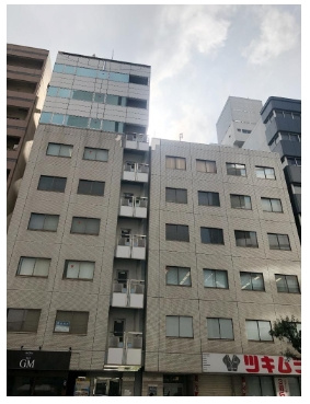 イーエム肥後の外観