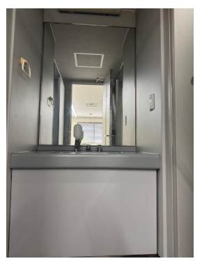 イーエム肥後の内装