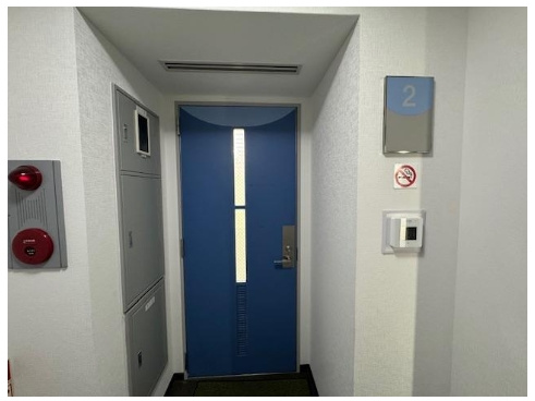 イーエム肥後の内装