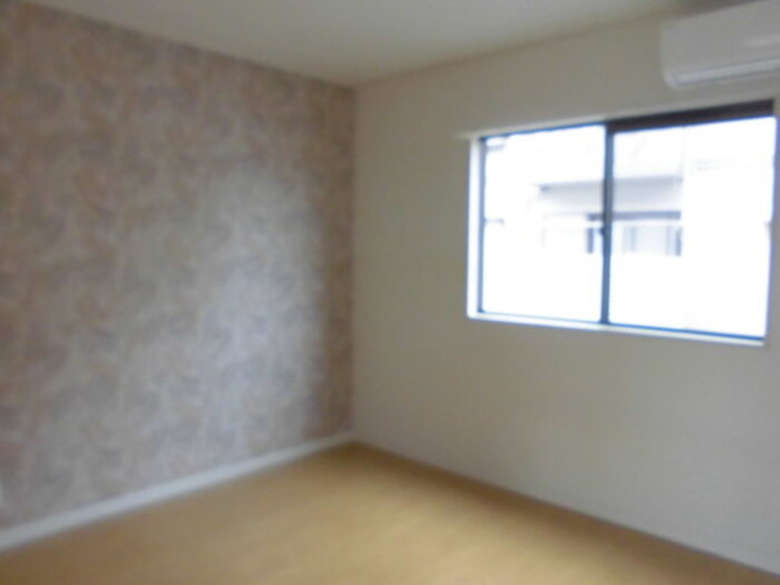 寿ハイツ B棟の居間・リビング|LDK