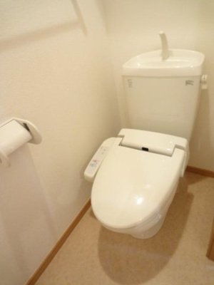 【トイレ】 | プラシード湘南