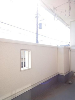 【バルコニー】 | プラシード湘南