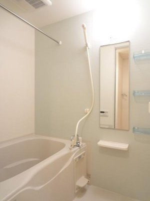 【浴室】 | プラシード湘南