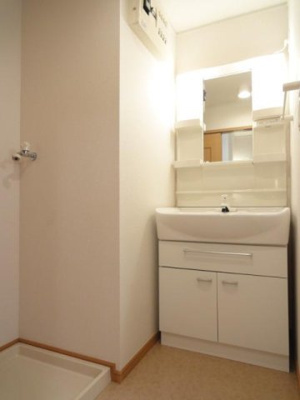 【洗面所】 | プラシード湘南
