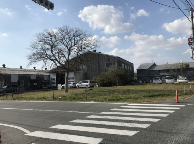土地　大川市　坂井738-4