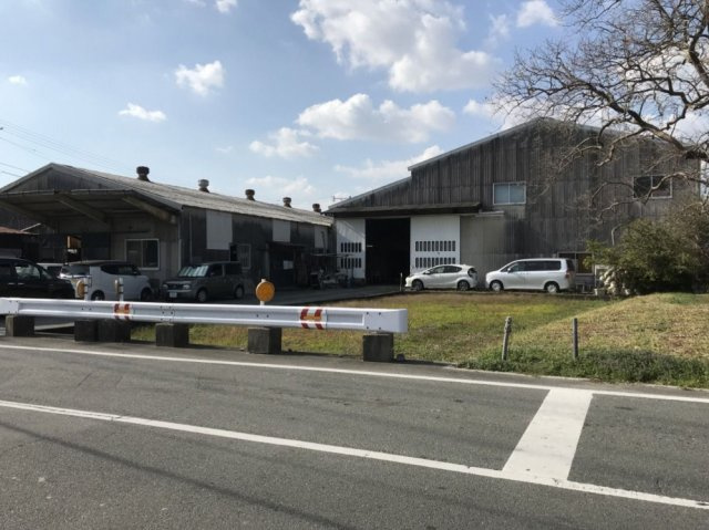 土地　大川市　坂井738-4の外観