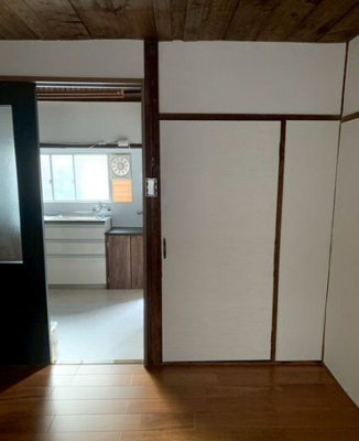 【和室】 | ●千成町平屋テラス