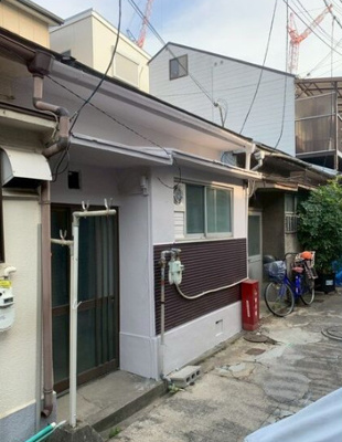 【外観】 | ●千成町平屋テラス