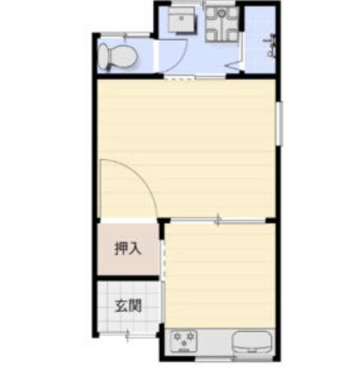 【間取り】 | ●千成町平屋テラス