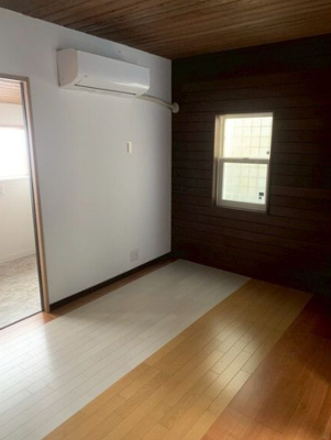 【居間・リビング】 | ●千成町平屋テラス