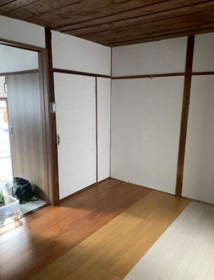 【洋室】 | ●千成町平屋テラス