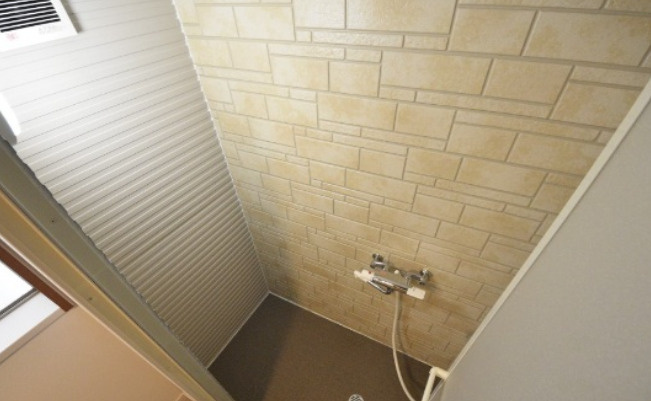 【シャワールーム】 | ●千成町平屋テラス