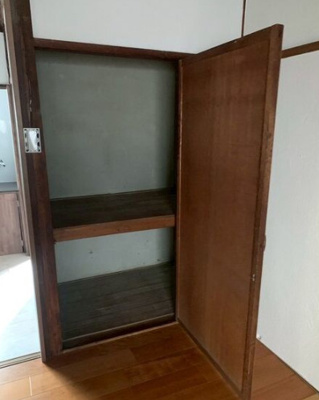 【収納】 | ●千成町平屋テラス