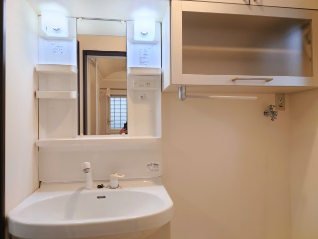 【独立洗面台】の画像