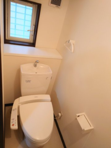 【トイレ】の画像