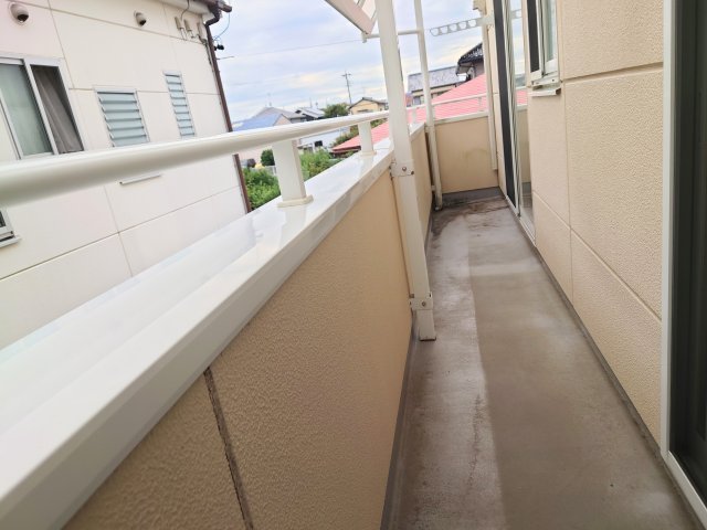 【バルコニー】の画像