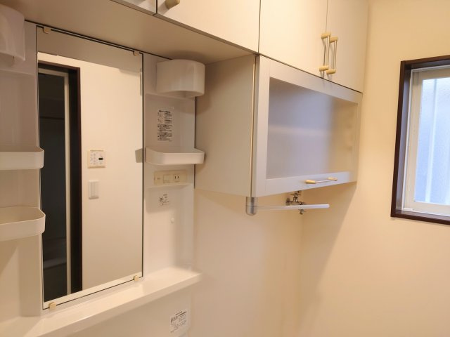 【独立洗面台】の画像